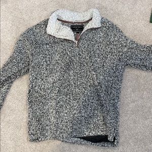 True grit sweater